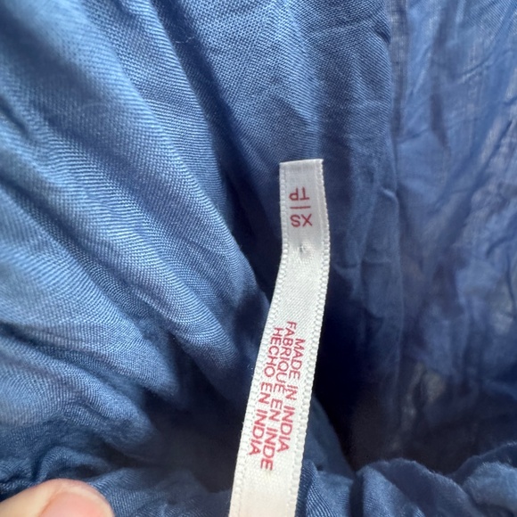 Free People Julianna Maxi Dress size XS - Picture 4 of 5